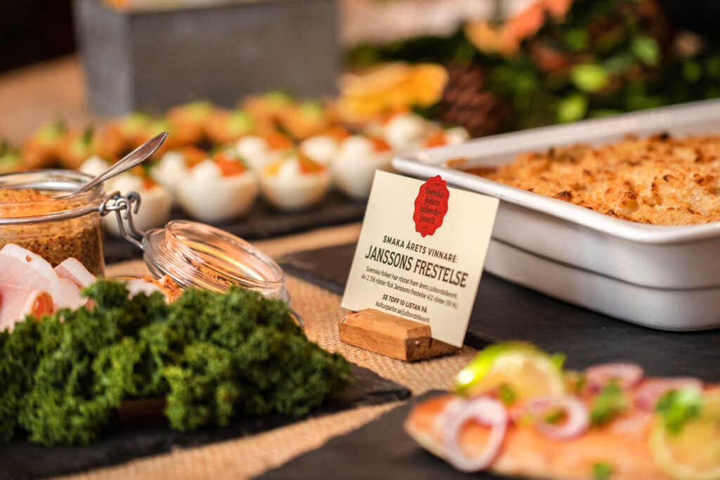 Janssons frestelse 3