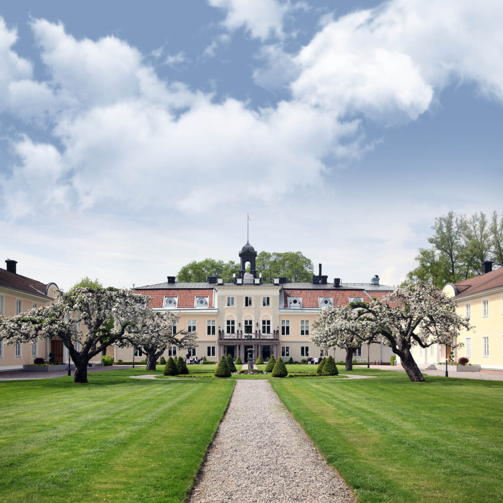 Sodertuna slott