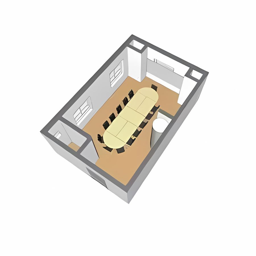 Lejonhufvud Styrelsesittning 14 pl