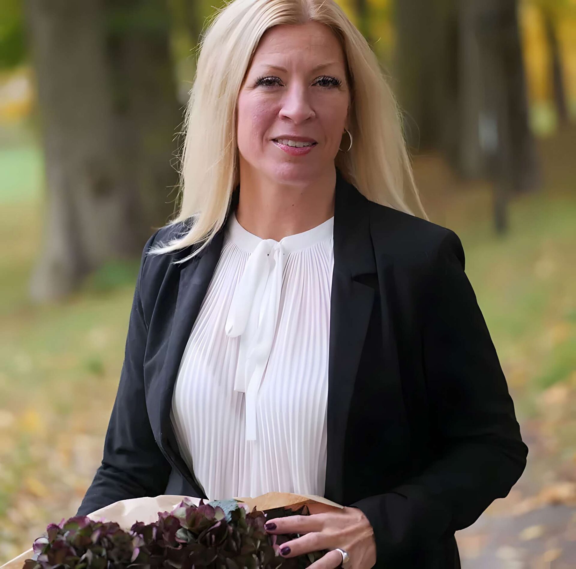 Nina blomqvist slottschef