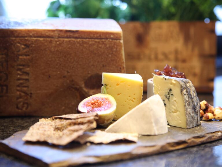 lokalaostar slottsmat