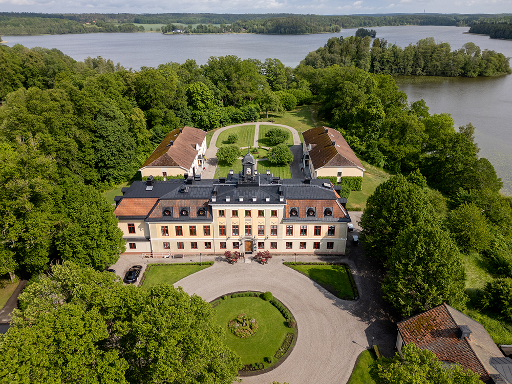 Slottsmiljo